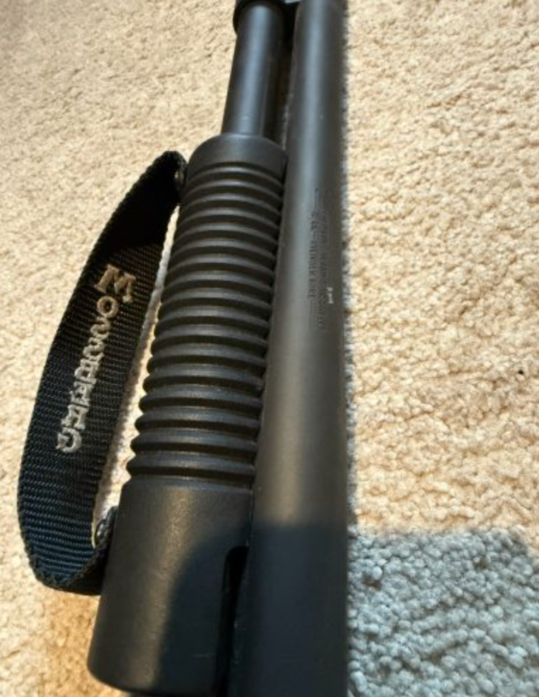 Mossberg 590 Shockwave  2